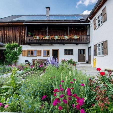 Ferienwohnung Lacherhof ゼーハウゼン・アム・シュタッフェルゼー エクステリア 写真